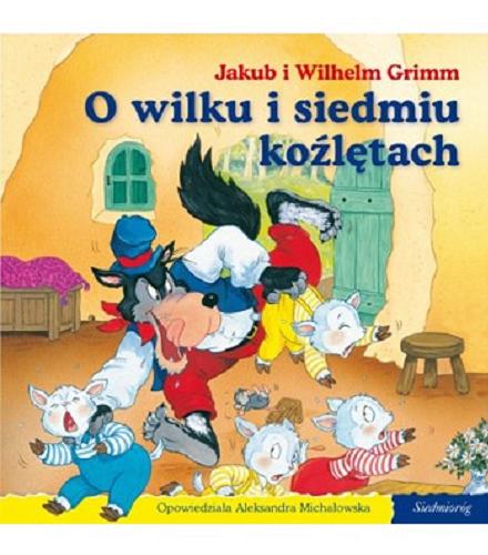 Okładka książki  O wilku i siedmiu koźlętach  15