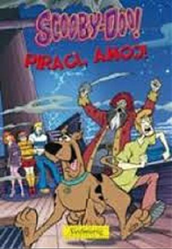 Okładka książki  Scooby-Doo! : piraci, ahoj!  2