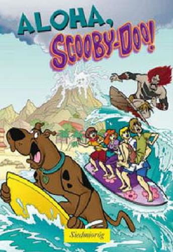 Okładka książki Aloha, Scooby-Doo! / przekł. [z ang.] Magdalena Mickiewicz.