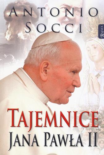 Okładka książki  Tajemnice Jana Pawła II  8