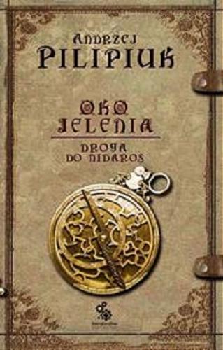 Okładka książki Droga do Nidaros [E-book] / Andrzej Pilipiuk ; ilustracje Rafał Szłapa.