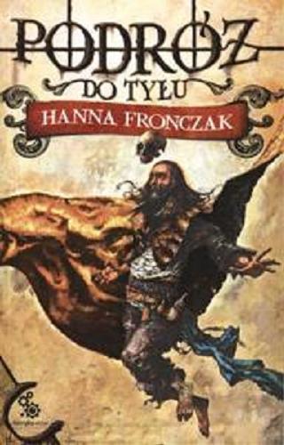 Okładka książki Podróż do tyłu / Hanna Fronczak.
