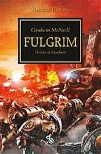 Okładka książki  Fulgrim : wizje zdrady  4