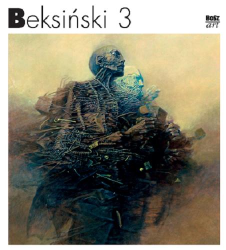Okładka książki  Zdzisław Beksiński  10