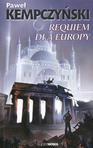 Okładka książki  Requiem dla Europy  1