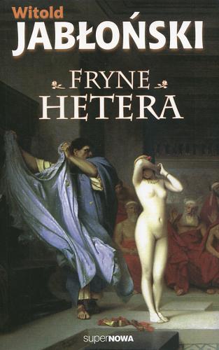 Okładka książki  Fryne Hetera  2