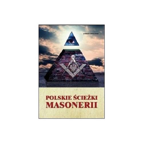 Okładka książki  Polskie ścieżki masonerii  15