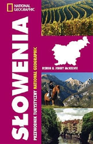 Okładka książki  Słowenia : przewodnik turystyczny National Geographic  3