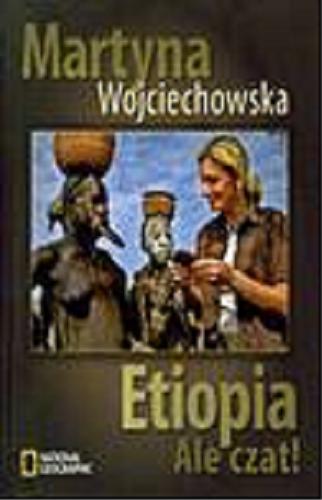 Okładka książki  Etiopia - ale czat !  6