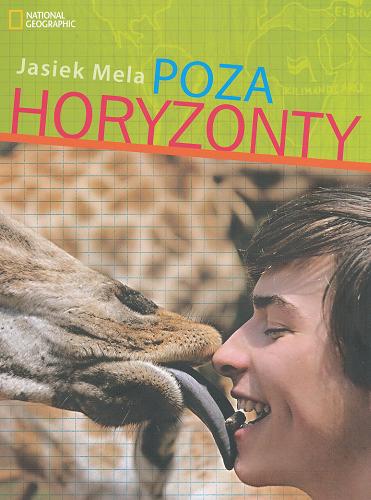 Okładka książki Poza horyzonty / Jasiek Mela.