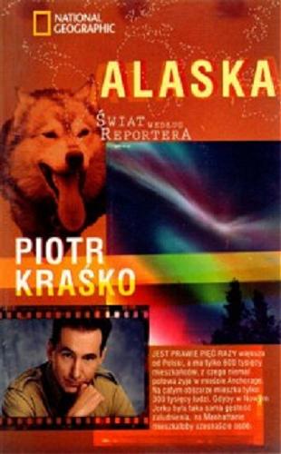 Okładka książki Alaska / Piotr Kraśko.