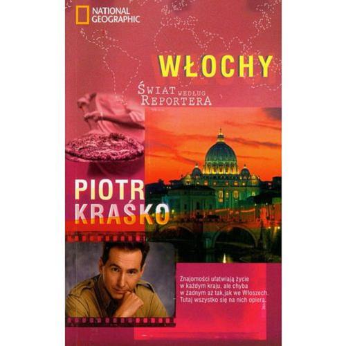 Okładka książki Włochy / Piotr Kraśko.