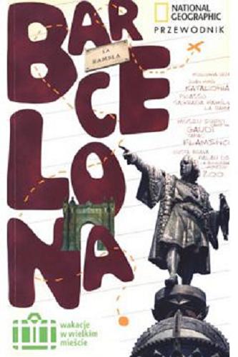 Okładka książki Barcelona / Damien Simonis ; [tłumaczenie Jacek Sikora].