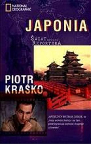 Okładka książki Japonia / Piotr Kraśko ; National Geographic.
