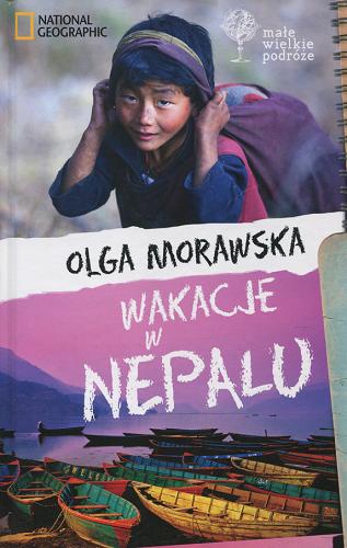 Okładka książki  Wakacje w Nepalu  6