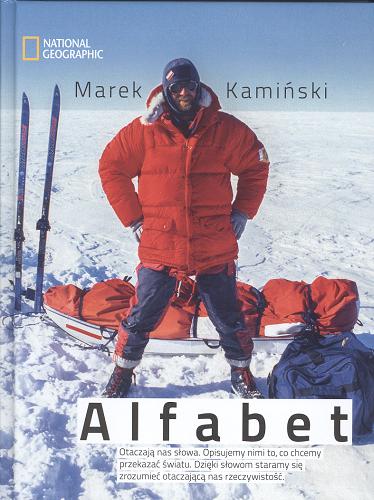 Okładka książki Alfabet / Marek Kamiński.