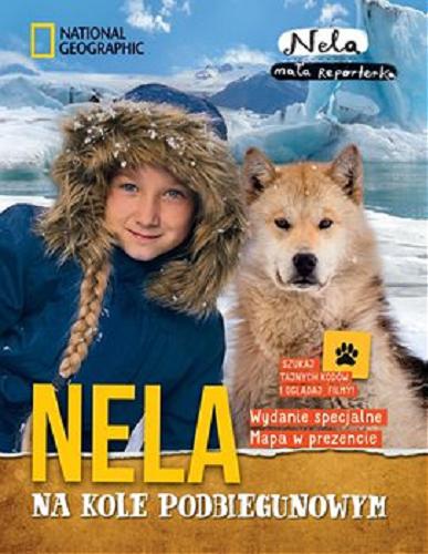 Okładka książki Nela na kole podbiegunowym [E-book] / Nela mała reporterka ; National Geographic.