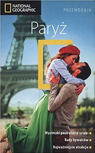 Okładka książki Paryż / Lisa Davidson i Elizabeth Ayre ; [tłumaczenie Julia Zabrodzka].