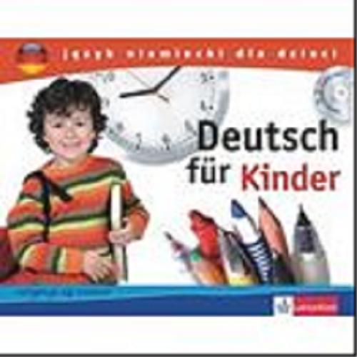 Okładka książki  Deutsch für Kinder  1
