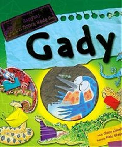 Okładka książki  Gady  3