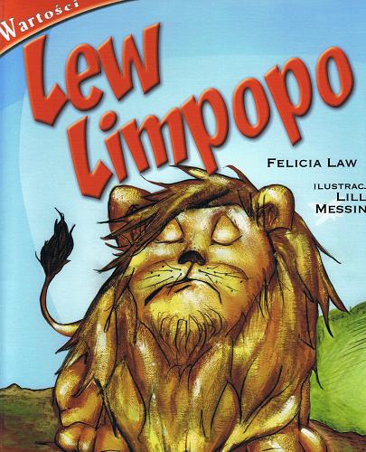 Okładka książki  Lew Limpopo : opowieści o lenistwie i ospałości  3