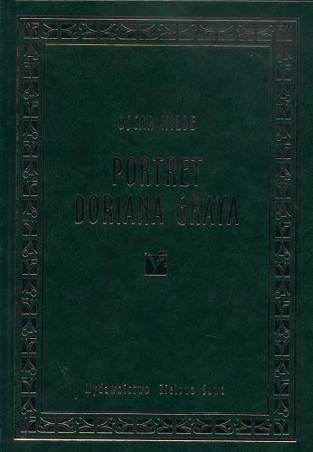 Okładka książki Portret Doriana Graya / Oscar Wilde ; przeł. Maria Feldmanowa.