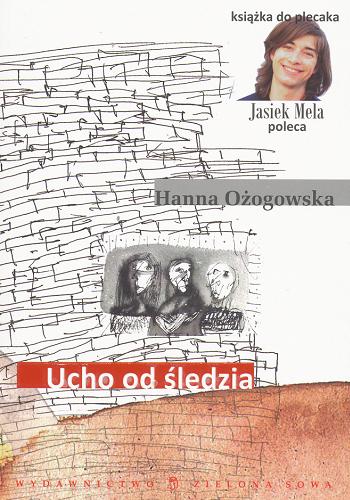 Okładka książki Ucho od śledzia / Hanna Ożogowska.