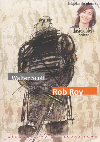 Okładka książki Rob Roy / Walter Scott ; t. Michał Grubecki.