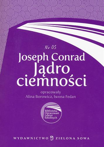 Okładka książki Joseph Conrad 