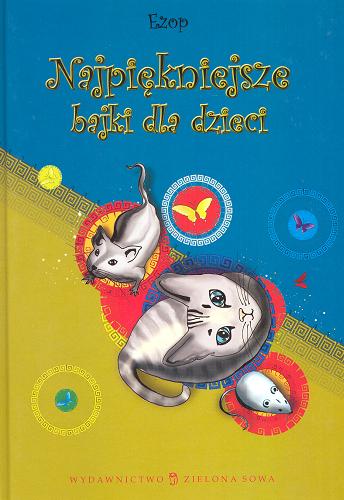 Okładka książki  Najpiękniejsze bajki dla dzieci  3