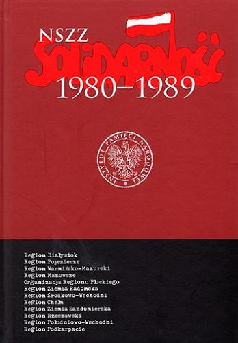 Okładka książki NSZZ 