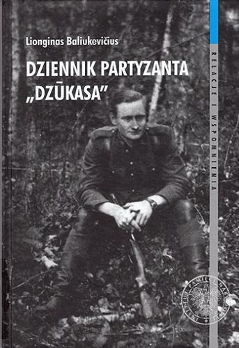 Okładka książki Dziennik partyznata 