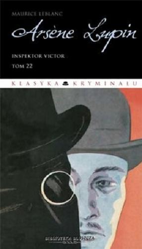 Okładka książki Inspektor Victor / Maurice Leblanc ; przekł. Maria Zawadzka.