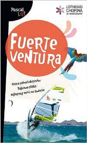 Okładka książki  Fuerteventura  3