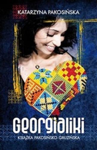 Okładka książki  Georgialiki : książka pakosińsko-gruzińska  1