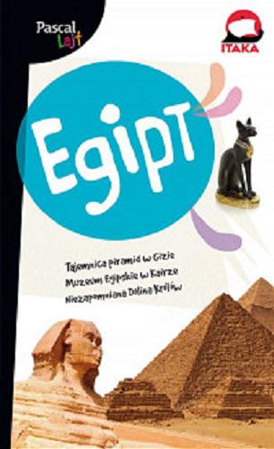 Okładka książki  Egipt  5