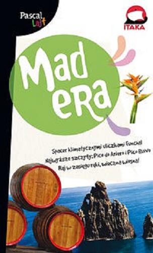 Okładka książki  Madera  6