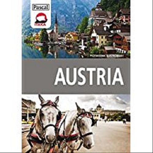Okładka książki  Austria  4