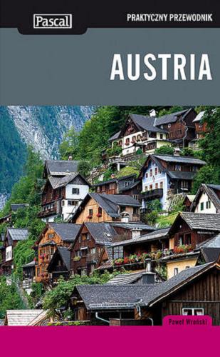 Okładka książki  Austria  3