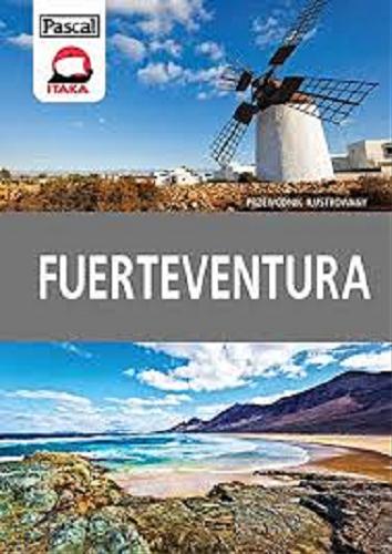 Okładka książki  Fuerteventura  4
