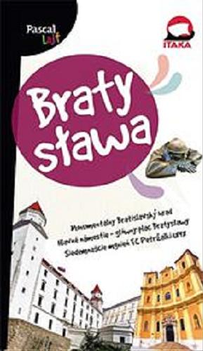 Okładka książki Bratysława / [Wiesława Rusin et al.].