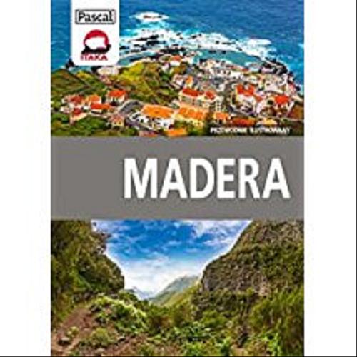 Okładka książki  Madera  8