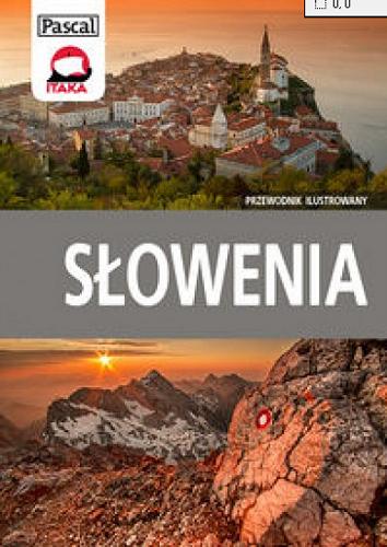 Okładka książki  Słowenia  1