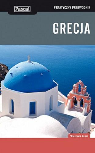 Okładka książki  Grecja  12