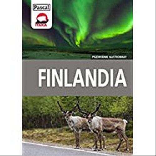 Okładka książki Finlandia / Paweł Kubicki.