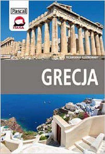 Okładka książki  Grecja  8