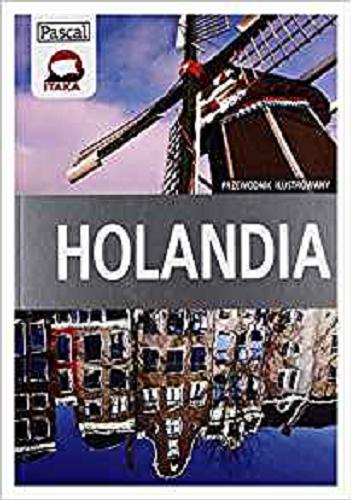 Okładka książki Holandia / Joanna Felicja Bilska.