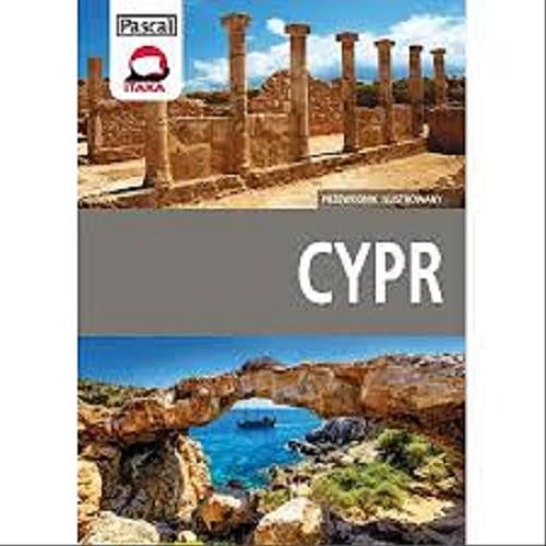Okładka książki  Cypr  2