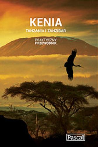 Okładka książki  Kenia, Tanzania i Zanzibar  1