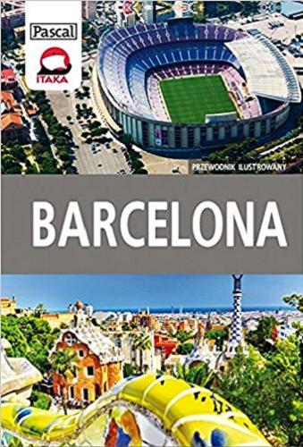 Okładka książki  Barcelona  5